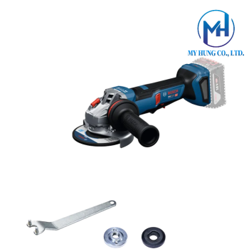 Máy mài góc pin Bosch GWS18V-11PS (SOLO) 100mm