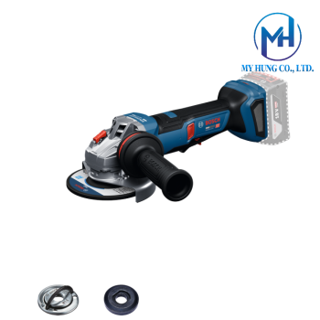 Máy mài góc pin Bosch GWS18V-11PS (SOLO) 125mm