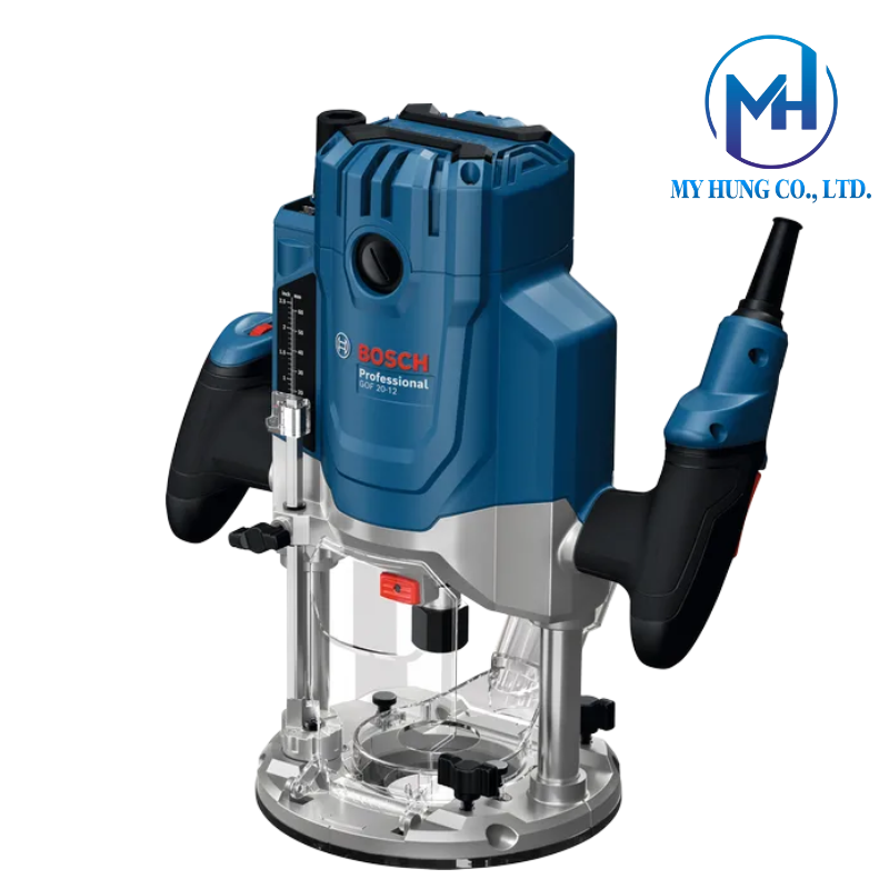 Máy phay gỗ Bosch GOF 20-12