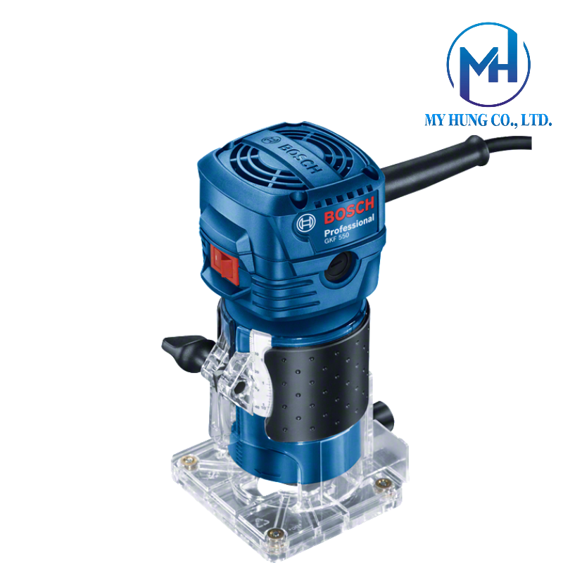 Máy phay mini Bosch GKF 550