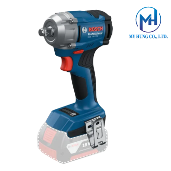 Máy siết ốc dùng pin Bosch GDS 18V-350 (2 pin)