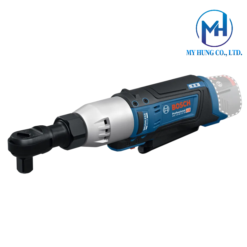 Máy siết ốc góc pin Bosch GRC 12V-60 (1/2") (SOLO)