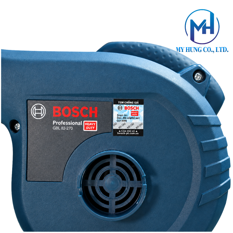 Máy thổi Bosch GBL 82-270 - Ảnh 3