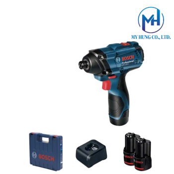 Máy vặn vít động lực Bosch GDR 120-Li (Kit) (2 pin)