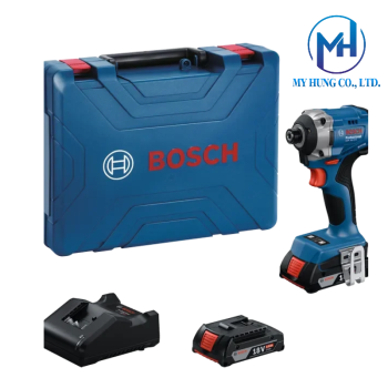 Máy vặn vít động lực pin Bosch GDR 18V-215 (2 pin)