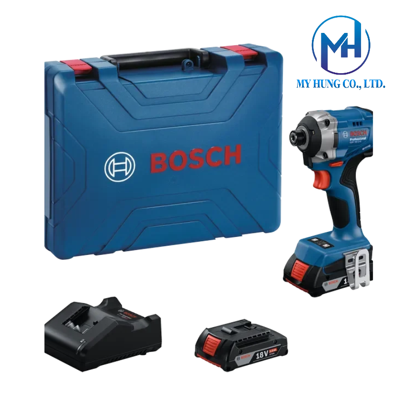 Máy vặn vít động lực pin Bosch GDR 18V-215 (2 pin)
