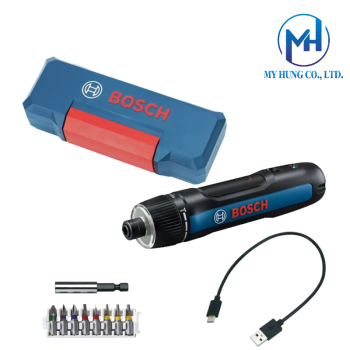 Máy vặn vít pin Bosch GO 3 (KIT)