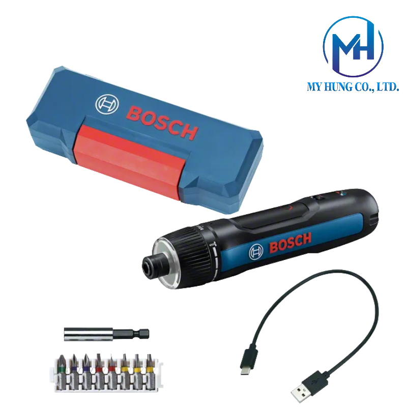 Máy vặn vít pin Bosch GO 3 (KIT)