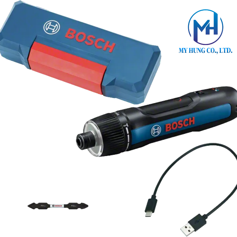 Máy vặn vít pin Bosch GO 3 (SOLO) - Ảnh 2