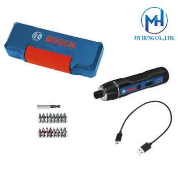 Máy vặn vít pin Bosch Go GSD4V-5 (KIT)
