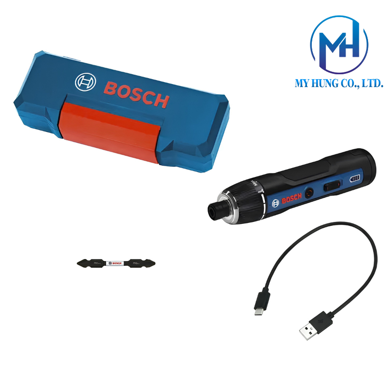 Máy vặn vít pin Bosch Go GSD4V-5 (SOLO) - Ảnh 2