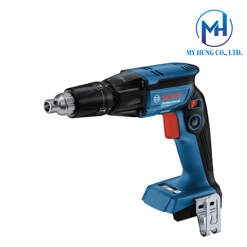 Máy vặn vít thạch cao pin Bosch GTB 185-LI (SOLO)