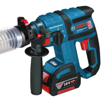 Phễu chứa bụi máy khoan Bosch
